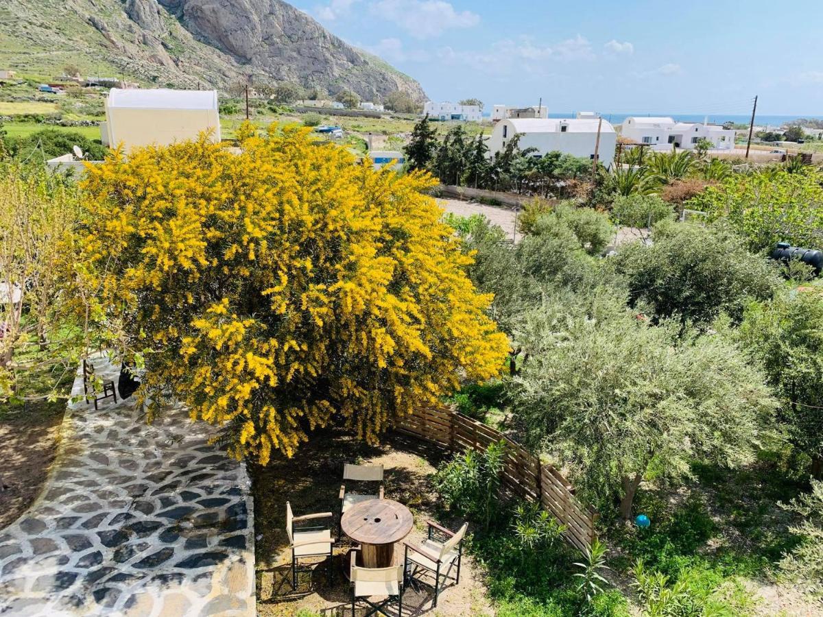 Villa Arietta Santorini Perissa  Dış mekan fotoğraf