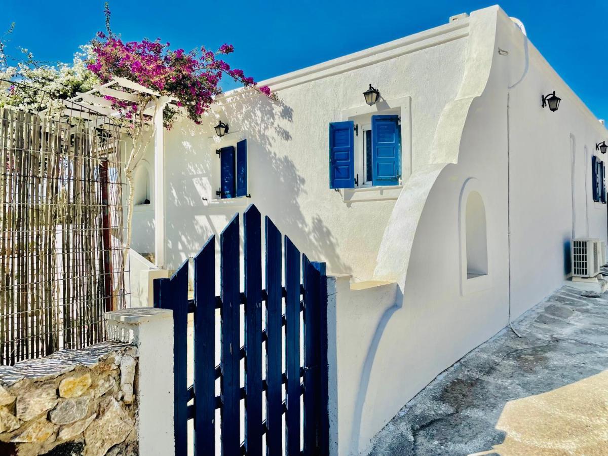 Villa Arietta Santorini Perissa  Dış mekan fotoğraf