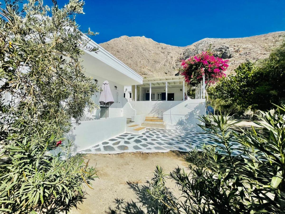 Villa Arietta Santorini Perissa  Dış mekan fotoğraf