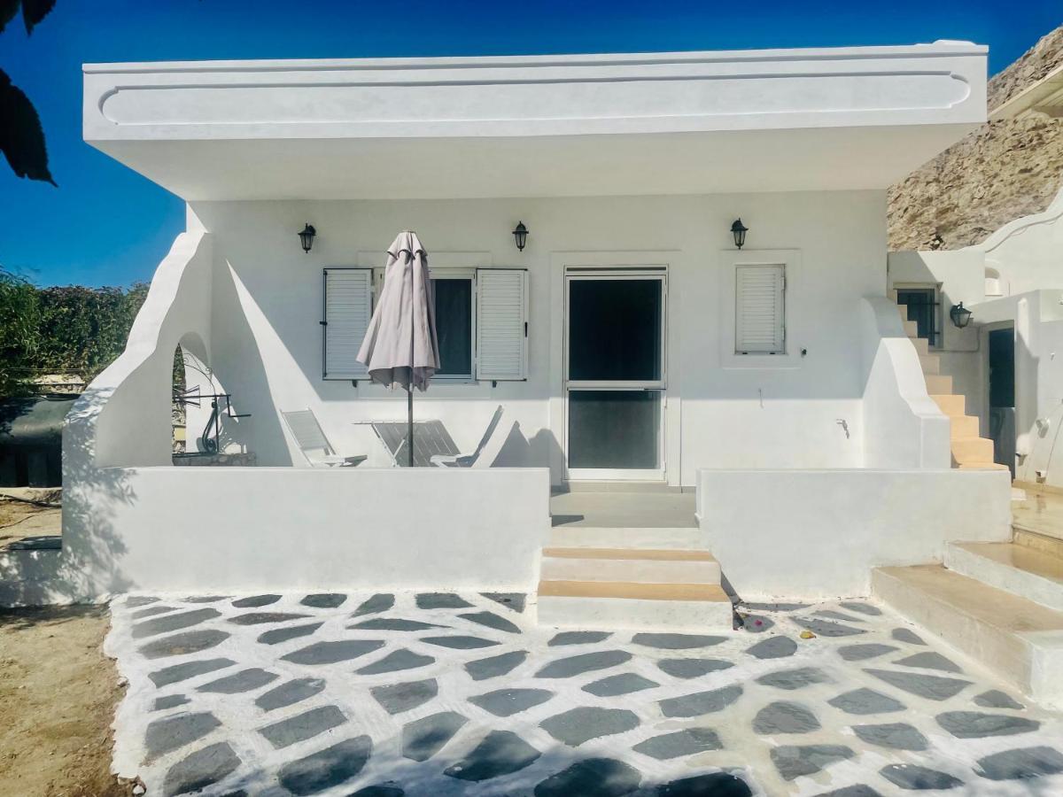 Villa Arietta Santorini Perissa  Dış mekan fotoğraf