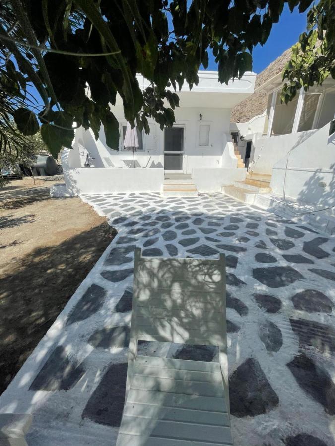 Villa Arietta Santorini Perissa  Dış mekan fotoğraf