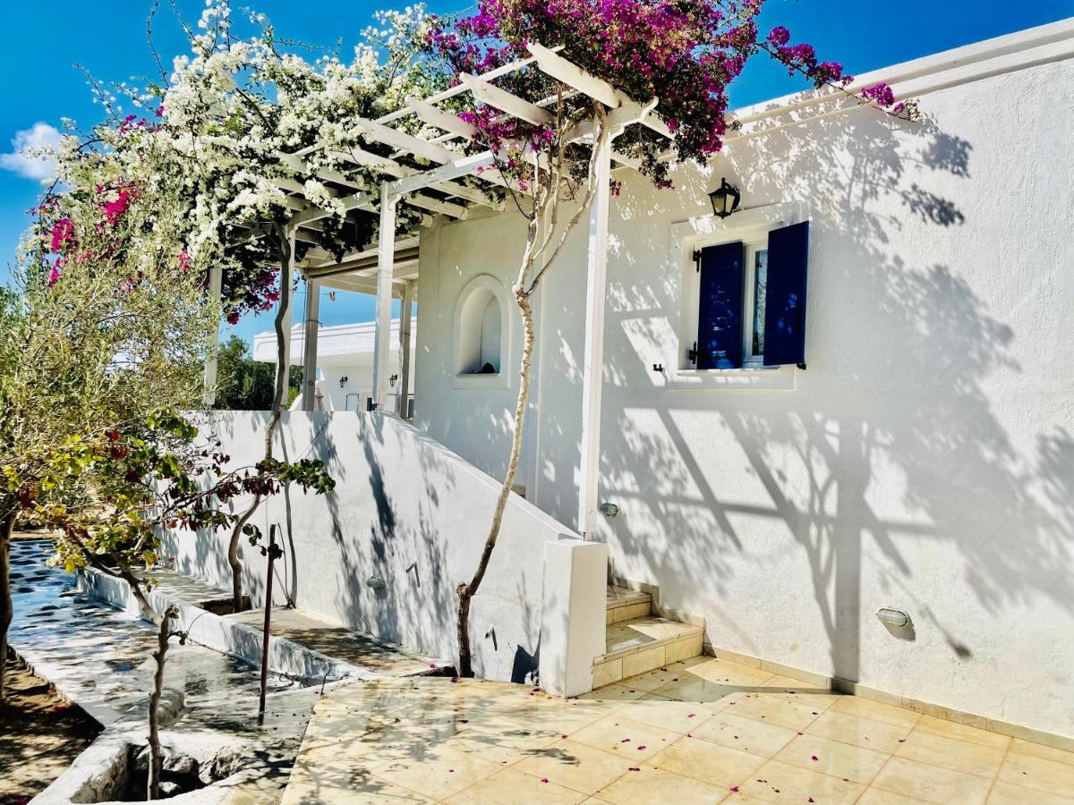 Villa Arietta Santorini Perissa  Dış mekan fotoğraf